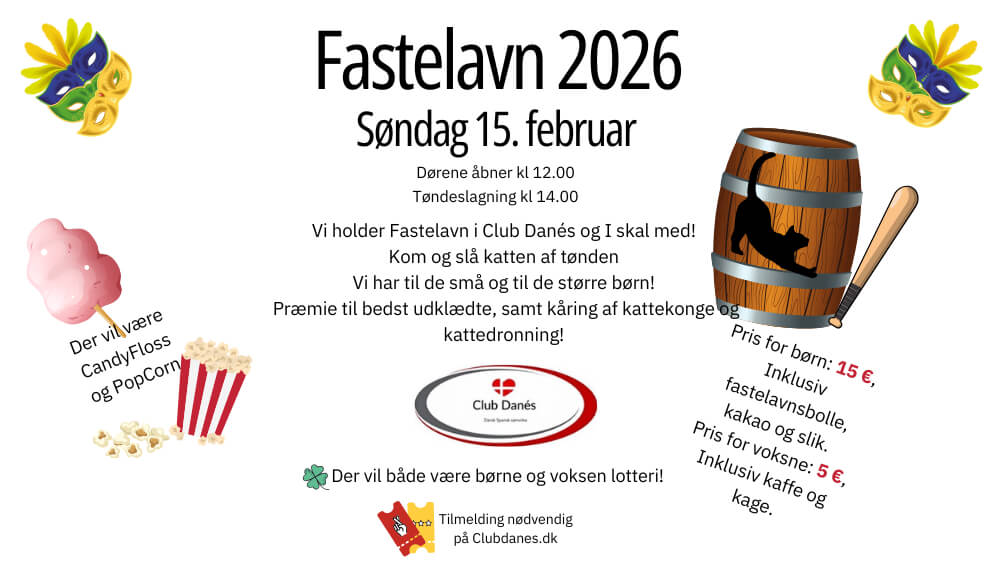 Fastelavn 2026 1000 x 568 px
