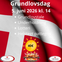Grundlovsdag